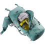 Mochila de senderismo Deuter Aircontact Core 55+10 SL 2023