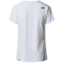Camiseta de mujer The North Face W S/S Simple Dome Slim Tee