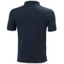 Camiseta de hombre Helly Hansen Messina Graphic Fitted Polo