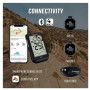Ciclocomputador Sigma Rox 4.0 Endurance Sensor set