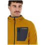 Sudadera funcional de hombre Fundango Nagano Full Zip Hoodie