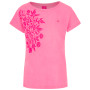 Camiseta de mujer Loap Abella rosa pink