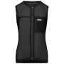 Espaldera para niños POC Y's VPD Air Vest negro Uranium Black