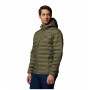 Chaqueta de invierno para hombre Columbia Lake 22™ II Down Hooded Jacket