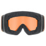 Gafas de esquí para niños Uvex PWDR LG