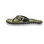 Chanclas de hombre Gumbies Khaki G