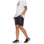 Pantalones cortos de mujer Mammut Runbold IV Shorts
