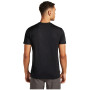 Camiseta funcional de hombre Icebreaker M Mer 150 Tech Lite SS Tee Cosy Camper