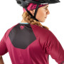 Camiseta de ciclismo para mujer Dynafit Ride S/S Tee W 2022