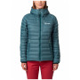 Chaqueta de plumón para mujer Rafiki Project W