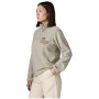 Sudadera de mujer Patagonia W's LW Synch Snap-T P/O