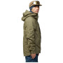Chaqueta de hombre Fjällräven Bergtagen G-1000 Jacket M