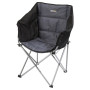 Sillón Regatta Navas Chair negro/gris Black/Sealgr