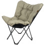 Sillón Bo-Camp Redbridge beige Beige