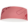 Banda para cabeza Direct Alpine Stripe 1.0 rosa Coral/Palisander