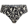 Talla: L / Color: negro/beige