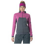 Chaqueta de mujer Dynafit Tour Wool Thermal W Hoody