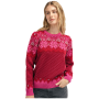 Jersey de mujer Dale of Norway Vilja Fem Sweater