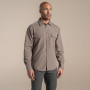 Camisa de hombre Craghoppers Kiwi II LS Shirt