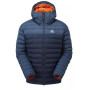 Talla: L / Color: azul oscuro