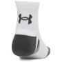 Juego de calcetines Under Armour New UA Perf Tech 3Pk Qtr