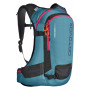 Mochila Ortovox Free Rider 22 S azul Aqua