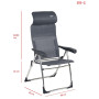 Silla Crespo AL-215