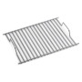 Rejilla de barbacoa Höfats Beerbox Grid plata Nerez