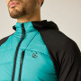 Chaqueta de hombre Dare 2b Aero Fuse Padded Hybrid