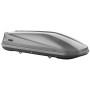 Cofre de techo Thule Touring L plata TitanAeroskin