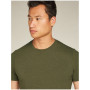 Camiseta de hombre Icebreaker Men Central Classic SS Tee
