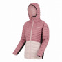 Chaqueta de mujer Regatta Women’s Hooded Leedre Hybrid