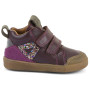 Calzado para niños Froddo Rosario High Top Dark Bordeaux