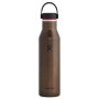 Termo Hydro Flask Lightweight Standard Flex Cap 21 OZ marrón Obsidian