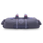 Alforja para manillar Acepac Bar Roll gris Grey