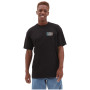 Camiseta de hombre Vans Global Stack-B