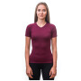 Camiseta de mujer Sensor Coolmax Tech
