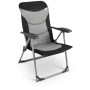 Sillón Kampa Skipper Armchair negro/gris Fog