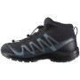 Calzado para niños Salomon Xa Pro V8 Mid Waterproof
