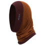 Cuello Devold Tuvegga Merino Headover rojo/naranja Flame