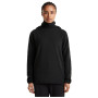 Sudadera de mujer Icebreaker Wom Mer 400 RealFleece Grid Pulover Hood
