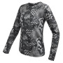 Talla: L / Color: blanco/negro