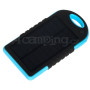 Batería externa solar Coelsol Solární powerbanka 12000 mAh azul