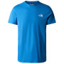 Camiseta de hombre The North Face Simple Dome Tee azul SUPER SONIC BLUE
