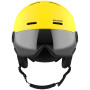 Casco de esquí para niños Salomon Orka Visor