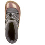 Calzado para niños Froddo Barefoot Tex Track Wool Grey/Pink