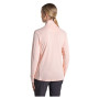 Camiseta de mujer Craghoppers NosiLife SolarShield+ Half Zip Top