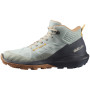 Calzado de senderismo para mujer Salomon Outpulse Mid Gore-Tex