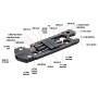 Multiherramienta True Utility Cycle-On TU210