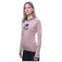 Camiseta funcional de manga larga para mujer Sensor Merino Upper Triglav